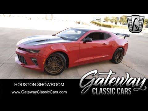 2016 Chevrolet Camaro (CC-2013547) for sale in O'Fallon, Illinois