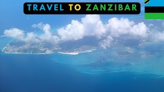 Travelling from Mombasa to Paje, Zanzibar 🇹🇿