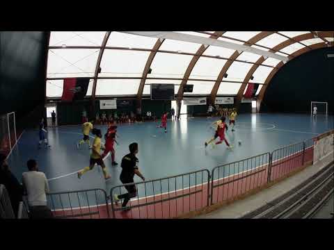 New Team Putignano - Thuriae 4-6 (primo tempo)