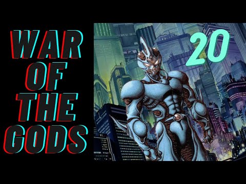 Shining Force 2 MOD - War of the Gods 20