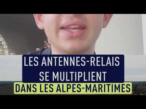 Illustration: Alpes-Maritimes : le Far West des antennes 5G – quand les opérateurs imposent leur loi