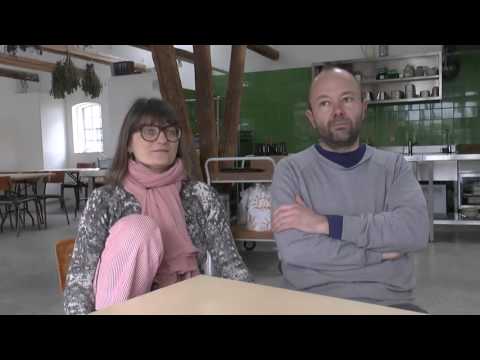 'CAP, What's cooking?' Jens & Ane are CAP Cook Book's Danish farmers