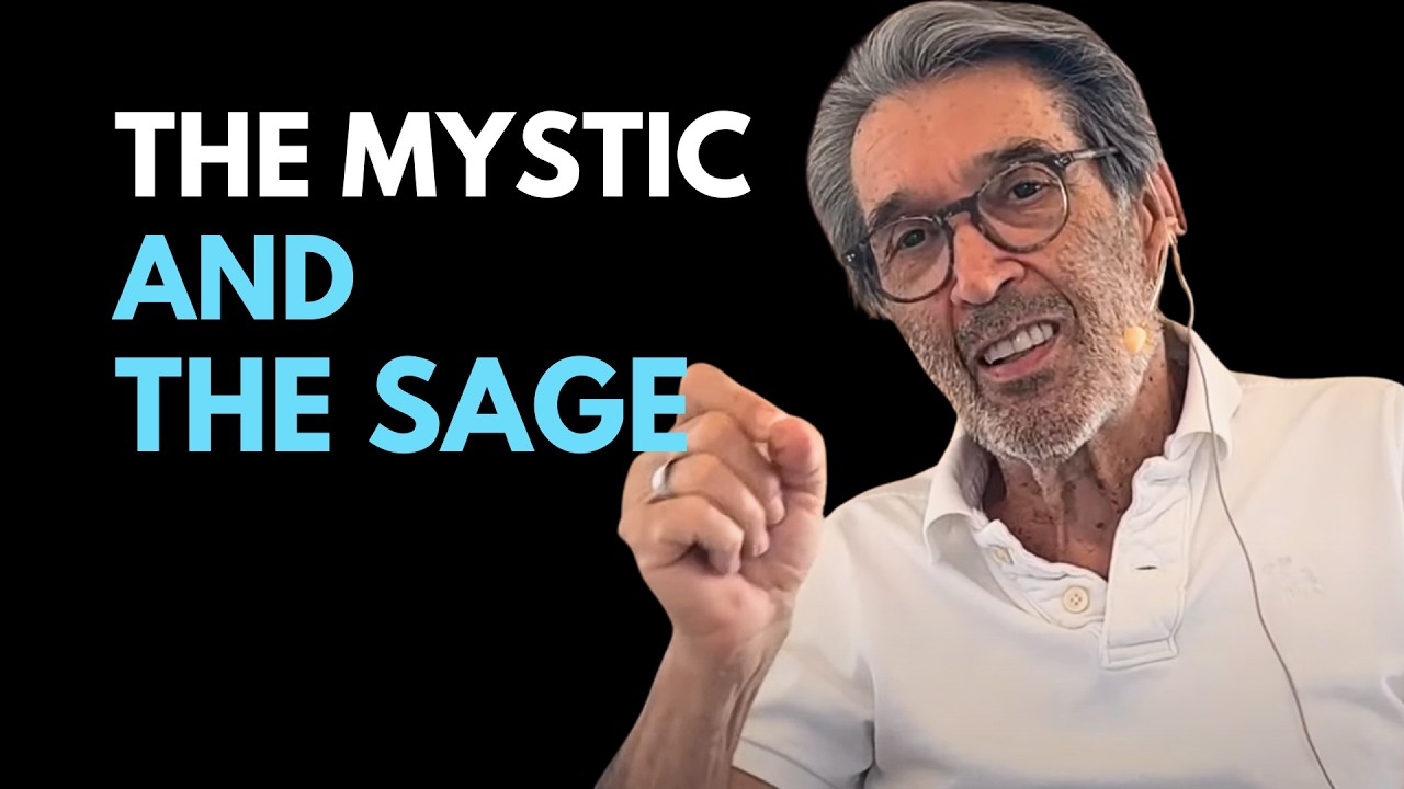 The Mystic and the Sage: What Truly Matters on the Spiritual Path