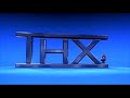 THX Tex Logo VHS Audio Quality Reversed