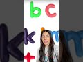 Alphabet Song CHANGED Shorts