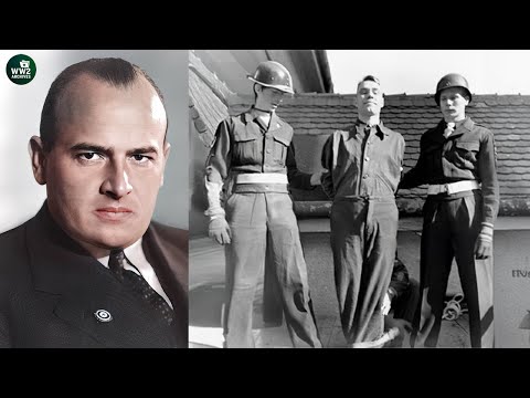 The Nuremberg Reckoning - How Hans Frank Faced Justice After WWII in Poland