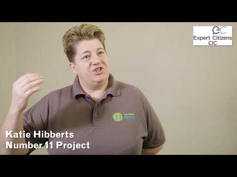 Expert Citizens INSIGHT Awards 2019: Katie Hibberts