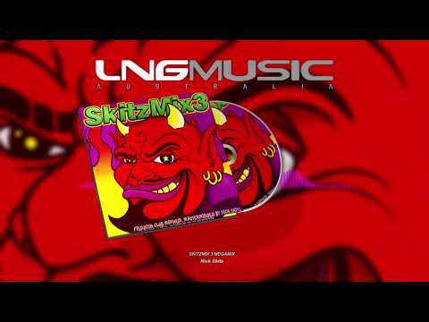 Nick Skitz - Skitzmix 3 Megamix