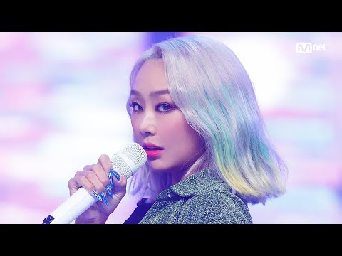 [HYOLYN - NO THANKS] Comeback Stage | #엠카운트다운 EP.762 | Mnet 220721 방송