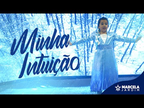 MINHA INTUIÇÃO (Versão) Tema de FROZEN (Disney) #disney #frozen