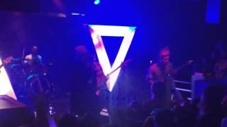 Slaves - Starving For Friends Ft. Michael Swank of Myka, Relocate (Us Against The World Tour, ATL)