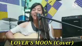 Download lagu LOVER'S MOON by GLENN FREY | FEMALE ACOUSTIC COVER | SELINA JOYCEE mp3