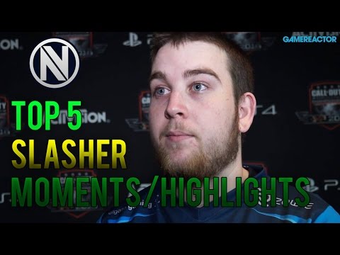 Top 5 EnvyUs Slasher Moments/Highlights