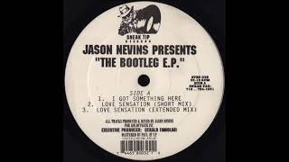 Jason Navis - I Got Something Here