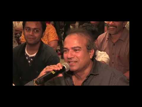 Vidushi Kishori Amonkar tai answers Suresh Wadkar ji's question ताई सुरावर प्रेम कसे करावे? Part 1