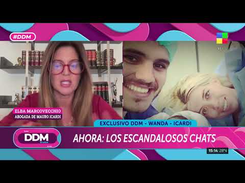 WANDA NARA VS. MAURO ICARDI: toda la verdad