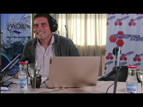 RADIO CRISTAL - AGRO CRISTAL  16/03/2026