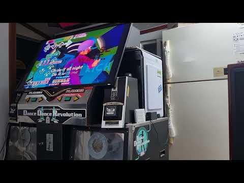 DDR 3rd Do IT ALL NIGHT SSR