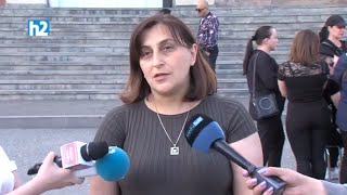 Մենք չենք էլ իմացել, որ դա զորամաս է. Աստղիկ Գալեյան։ Լրաբեր - 19.05.2022
