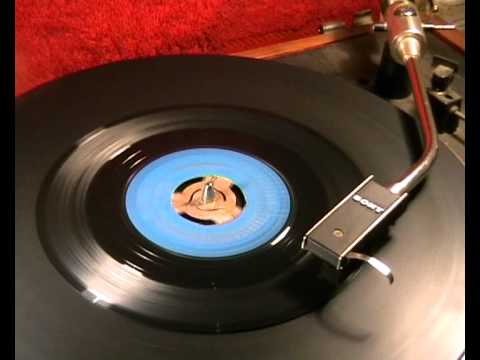The Virtues - 'Guitar Boogie Shuffle' - 1959 45rpm