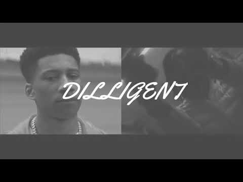 DIGGA D X K TRAP X LD X RUSS X TAZE  - "DILLIGENT" UK Drill type beat 2019 (Prod. by RKO Beatz)