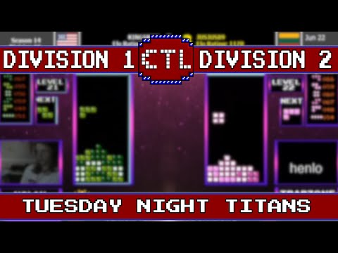 CTL Season 14 Kickoff Event! | Division 1 & 2 Matches |