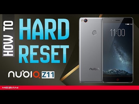 Hard Reset ZTE Nubia Z11 NX531 | Factory Reset