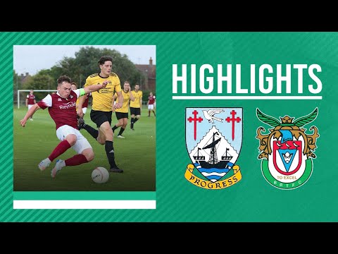 Highlights | Littlehampton Town vs Bognor Regis Town 08/07/21