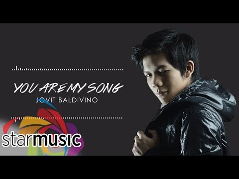 You Are My Song - Jovit Baldivino (Lyrics) | OPM's Greatest, Vol. 1