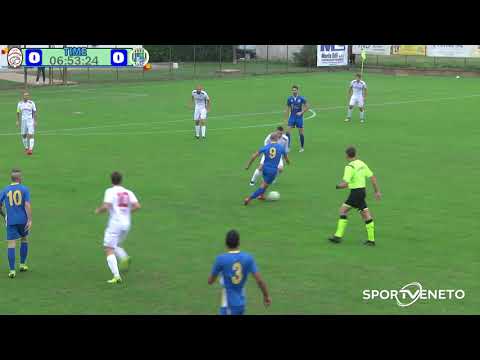 PARTITA VILLAFRANCHESE - PORTO VIRO promozione girone C