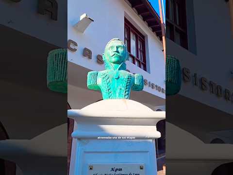 LIBORINA | ¿Quién fue Liborio Mejía y por qué el pueblo lleva su nombre?