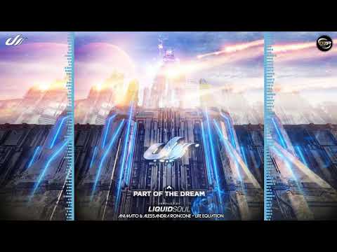 Animato & Alessandra Roncone - Life Equation