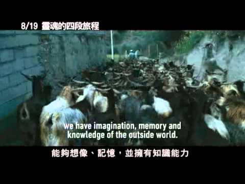 《靈魂的四段旅程》預告片：官方預告