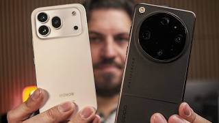 OPPO Find X9 Ultra vs Honor 600 Pro Camera Comparison