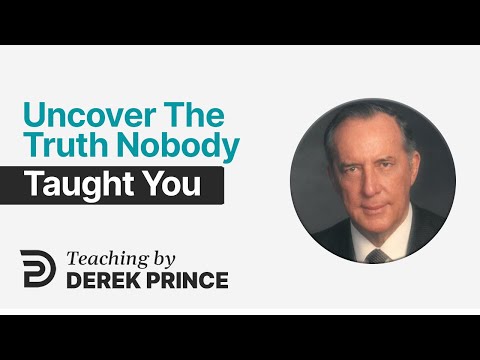 Worship 🙏 Uncover the Truth Nobody Taught You - Derek Prince