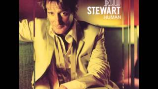 ROD STEWART - Human (2001)