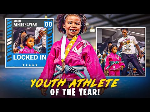 2025 YOUTH ATHLETE OF THE YEAR