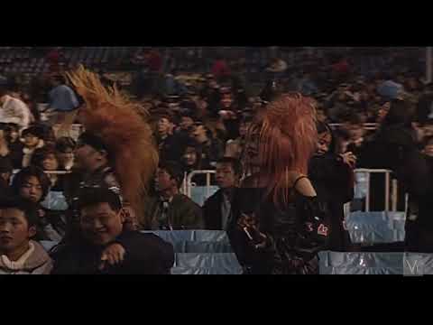 Thumbnail for X JAPAN | 1993 Dec Tokyo Dome Backstage Shots (1080P/60fps) by X Japan