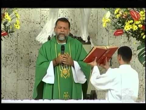 MISA P ALBERTO LINERO DOM 12vo ORD C 2013 06 23