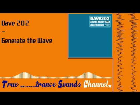 Dave 202 - Generate the Wave