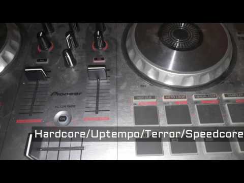 Hardcore Uptempo Terror Speedcore Mix