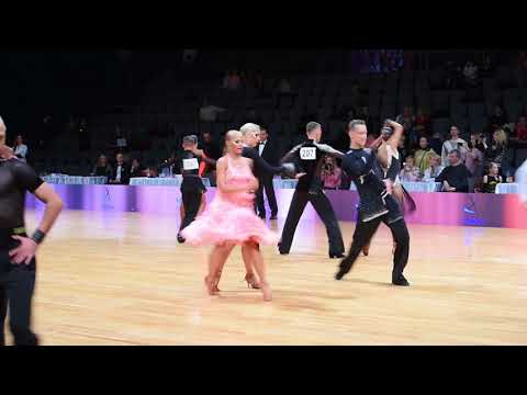 Minsk Open Dance Festival 2018 IDSU World Cup Youth LA F Paso