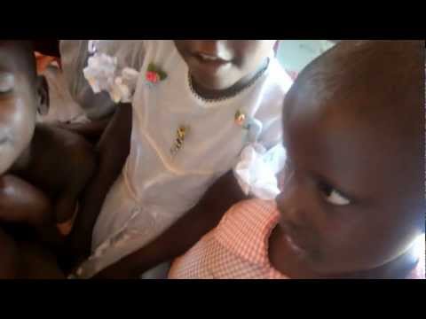 Tællesang i babyclass