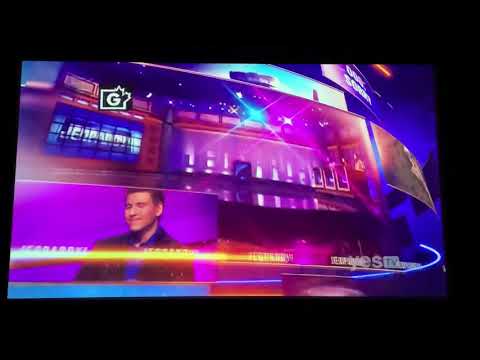 Jeopardy, intro - Lucy Ricketts Day 4 (1/15/21)
