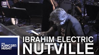DR Big Band Feat Ibrahim Electric LIVE, P8 Jazz Alive