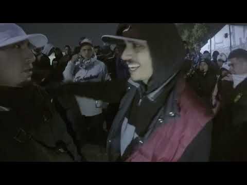 JULI KERAS vs CHINIKO DOZEN - Semifinal EL PINTAGONO 2 vs 2 - PRETEMPORADA