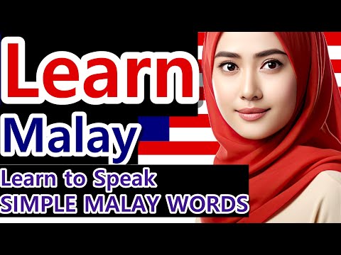 STOP Struggling to Learn Malay Try This 1 Minute Hack! #learnmalay