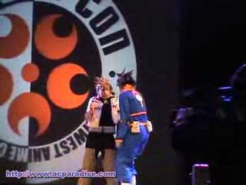 Sakuracon 2008 - #13 (G) Dynamic Entry