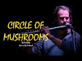 CIRCLE OF MUSHROOMS – beneath a bronze sky (-Primordial cover) @Horns Up Festival (Trikala, 23/3/24)