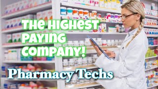 How much do Pharmacy Techs REALLY make! 2022 -Walmart, Walgreens and Publix pay+Bonus! Apply now💊